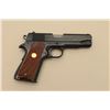 Image 5 : Colt Combat Commander Series 70 .45 ACP caliber semi-auto pistol