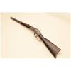 Image 3 : Winchester 1873 Lever Action Rifle in .44-40 caliber with a