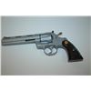 Image 13 : Colt Python Model DA revolver, .357 Magnum caliber, 6 ventilated