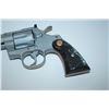 Image 4 : Colt Python Model DA revolver, .357 Magnum caliber, 6 ventilated