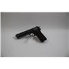 Image 2 : Colt Model 1905 semi-automatic pistol, engraved, blued finish, checkered wood