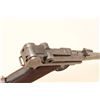 Image 8 : 1920 Commercial Luger semi-automatic carbine pistol with detachable checkered wood
