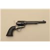 Image 2 : Colt SAA revolver, .38 Special caliber, 7.5 barrel, blued and