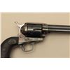 Image 3 : Colt SAA revolver, .38 Special caliber, 7.5 barrel, blued and