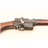 Image 6 : Mannlicher Bergmann carbine7.65mm caliber, blued finish, wood stocks, S/N 672,