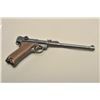 Image 6 : Artillery Luger by DWM semi-automatic pistol, 9mm caliber, 7.75 barrel,