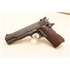 Image 1 : Colt Model 1911-A1 semi-automatic Match pistol, .45 caliber, 5 barrel,