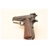 Image 2 : Colt Model 1911-A1 semi-automatic Match pistol, .45 caliber, 5 barrel,