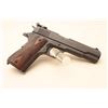 Image 3 : Colt Model 1911-A1 semi-automatic Match pistol, .45 caliber, 5 barrel,