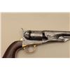 Image 11 : Colt Model 1861 Navy percussion revolver, .36 caliber, 7.5 barrel,