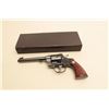 Image 1 : Colt Officers Model Target .22 D.A. Revolver, S/N 16346 made