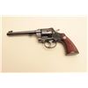 Image 2 : Colt Officers Model Target .22 D.A. Revolver, S/N 16346 made