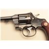 Image 3 : Colt Officers Model Target .22 D.A. Revolver, S/N 16346 made