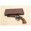 Image 1 : Colt Pre-War Police Positive .38 caliber revolver with scarce 5