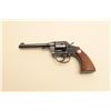 Image 2 : Colt Pre-War Police Positive .38 caliber revolver with scarce 5