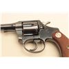 Image 3 : Colt Pre-War Police Positive .38 caliber revolver with scarce 5
