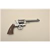 Image 1 : Colt Officers Model D.A. revolver in .38 Special with barrel