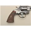Image 2 : Colt Officers Model D.A. revolver in .38 Special with barrel