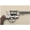 Image 3 : Colt Officers Model D.A. revolver in .38 Special with barrel