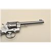 Image 4 : Colt Officers Model D.A. revolver in .38 Special with barrel
