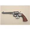 Image 6 : Colt Officers Model D.A. revolver in .38 Special with barrel