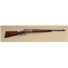 Image 2 : Winchester Model 1886 takedown lever action rifle, .33 WCF caliber,