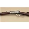 Image 2 : Winchester Model 1894 takedown lever action rifle, .32 Winchester caliber,