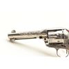 Image 9 : Colt SAA factory engraved with carved eagle grips set with