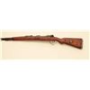 Image 2 : Mauser Model K98 bolt action rifle, 8 x 57 mm