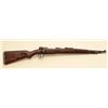 Image 1 : Mauser Model Gew. 98 bolt action rifle, 8 x 57