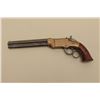 Image 10 : Volcanic small frame lever action pistol, .31 caliber, 6 barrel,