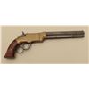 Image 1 : Volcanic small frame lever action pistol, .31 caliber, 6 barrel,