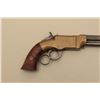 Image 3 : Volcanic small frame lever action pistol, .31 caliber, 6 barrel,