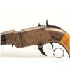 Image 10 : Volcanic 8 Navy size pistol New York engraved in scroll