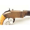 Image 3 : Volcanic 8 Navy size pistol New York engraved in scroll