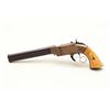 Image 8 : Volcanic 8 Navy size pistol New York engraved in scroll