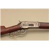 Image 3 : Very desirable Winchester Model 1886 lever action rifle in .50