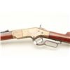 Image 10 : Winchester Model 1866 lever action rifle, .44RF caliber, 24 octagon