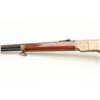 Image 11 : Winchester Model 1866 lever action rifle, .44RF caliber, 24 octagon
