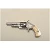 Image 3 : Otis Smith spur trigger revolver, Nimschke engraved, .30 caliber, 3