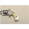 Image 4 : Otis Smith spur trigger revolver, Nimschke engraved, .30 caliber, 3