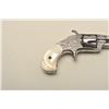 Image 7 : Otis Smith spur trigger revolver, Nimschke engraved, .30 caliber, 3