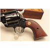Image 2 : Cased Colt New Frontier revolver, .45 caliber, Serial #09426NF. The