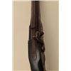 Image 11 : Unmarked percussion carbine pistol with wood shoulder stock, .41 caliber,