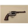 Image 1 : Colt U.S. Army Model 1901 revolver, .38 caliber, Serial #176016.
