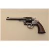 Image 3 : Colt U.S. Army Model 1901 revolver, .38 caliber, Serial #176016.