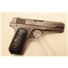 Image 7 : Colt Model 1903 hammerless semi-automatic pistol, .32 caliber, 3.75 barrel,