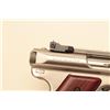 Image 8 : Ruger MK III Hunter Model semi-automatic pistol, .22LR caliber, 7