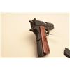 Image 8 : Springfield Armory (Geneseo, IL) semi-automatic pistol, .45 caliber, 5 barrel,