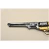 Image 9 : Hi-Standard American Bi-Centennial (1976) Confederate style Navy revolver in .36